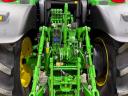 John Deere 6250R (4686 üzemórás) CommandPro, friss nagyszervíz után, full AutoTrac, CommandArm, LED