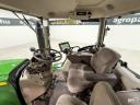 John Deere 6250R (4686 üzemórás) CommandPro, friss nagyszervíz után, full AutoTrac, CommandArm, LED