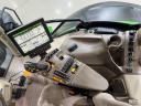 John Deere 6250R (4686 üzemórás) CommandPro, friss nagyszervíz után, full AutoTrac, CommandArm, LED