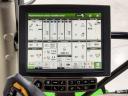 John Deere 6250R (4686 üzemórás) CommandPro, friss nagyszervíz után, full AutoTrac, CommandArm, LED