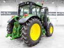 BÉRELHETŐ - John Deere 6100M (4793 üzemórás). Bérgépek, Gépbérlet, Bér Traktorok, Traktor Bérlés