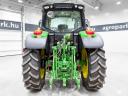 BÉRELHETŐ - John Deere 6100M (4793 üzemórás). Bérgépek, Gépbérlet, Bér Traktorok, Traktor Bérlés