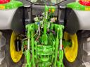 BÉRELHETŐ - John Deere 6100M (4793 üzemórás). Bérgépek, Gépbérlet, Bér Traktorok, Traktor Bérlés