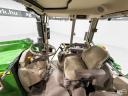 BÉRELHETŐ - John Deere 6100M (4793 üzemórás). Bérgépek, Gépbérlet, Bér Traktorok, Traktor Bérlés