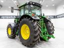 BÉRELHETŐ - ÚJ John Deere 6R 215. Bérgépek, Gépbérlet, Bér Traktorok, Traktor Bérlés