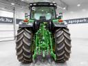 BÉRELHETŐ - ÚJ John Deere 6R 215. Bérgépek, Gépbérlet, Bér Traktorok, Traktor Bérlés