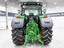 BÉRELHETŐ - John Deere 6155R (2048 üzemórás). Bérgépek, Gépbérlet, Bér Traktorok, Traktor Bérlés
