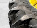 Állítható kerék szett  420/85R28 és 520/85R38 gumizással. John Deere 6 hengeres traktorokhoz, John Deere gyári állítható felnivel