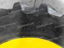 Állítható kerék szett  420/85R28 és 520/85R38 gumizással. John Deere 6 hengeres traktorokhoz, John Deere gyári állítható felnivel
