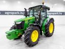 BÉRELHETŐ - DEMO John Deere 5100M (56 üzemórás). Bérgépek, Gépbérlet, Bér Traktorok, Traktor Bérlés