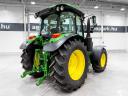 BÉRELHETŐ - DEMO John Deere 5100M (56 üzemórás). Bérgépek, Gépbérlet, Bér Traktorok, Traktor Bérlés