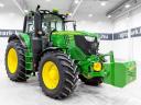 ÚJ John Deere 6195M TLS, HCS, AutoTrac, frontkardán