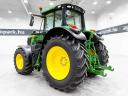 ÚJ John Deere 6195M TLS, HCS, AutoTrac, frontkardán