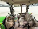 ÚJ John Deere 6195M traktor, TLS, HCS, AutoTrac, frontkardán