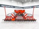 ÚJ Maschio Gaspardo Pinta 450/36 4,5 m pneumatikus vetőgép, 1.000 l magtartály, hidr. csukható váz