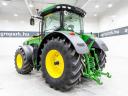 BÉRELHETŐ - John Deere 8270R (4381 üzemórás). Bérgépek, Gépbérlet, Bér Traktorok, Traktor Bérlés
