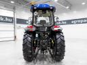 ÚJ Lovol M4110 traktor, 2+3 év garancia, mászófokozat, légr. ülés, légfék, Doosan/Hyundai motor