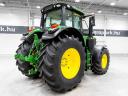 ÚJ John Deere 6195M traktor, AutoQuad ECO, TLS, fülke rugózás, SF7500 full AutoTrac, 4 pár hidr. kör