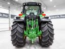 ÚJ John Deere 6195M traktor, AutoQuad ECO, TLS, fülke rugózás, SF7500 full AutoTrac, 4 pár hidr. kör