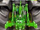 ÚJ John Deere 6195M traktor, AutoQuad ECO, TLS, fülke rugózás, SF7500 full AutoTrac, 4 pár hidr. kör