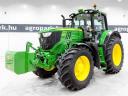 ÚJ John Deere 6175M CommandQuad ECO,TLS, fülke rug., front hidr., full SF7500, LED