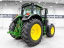 ÚJ John Deere 6175M CommandQuad ECO,TLS, fülke rug., front hidr., full SF7500, LED