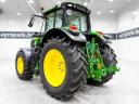 ÚJ John Deere 6175M CommandQuad ECO,TLS, fülke rug., front hidr., full SF7500, LED