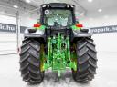 ÚJ John Deere 6175M CommandQuad ECO,TLS, fülke rug., front hidr., full SF7500, LED