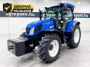 ÚJ New Holland T5.90S légrugós ülés, légfék, PÁLYÁZHATÓ!