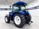 ÚJ New Holland T5.90S légrugós ülés, légfék, PÁLYÁZHATÓ!