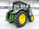 John Deere 6120M (2778 üzemórás) AutoQuad, TLS, full RTK, JD 623R rakodóval, légfékkel