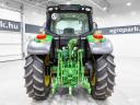 John Deere 6120M (2778 üzemórás) AutoQuad, TLS, full RTK, JD 623R rakodóval, légfékkel