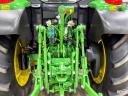 John Deere 6120M (2778 üzemórás) AutoQuad, TLS, full RTK, JD 623R rakodóval, légfékkel