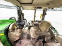 John Deere 6120M (2778 üzemórás) AutoQuad, TLS, full RTK, JD 623R rakodóval, légfékkel