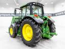 BÉRELHETŐ - John Deere 6120M (2778 üzemórás). Bérgépek, Gépbérlet, Bér Traktorok, Traktor Bérlés