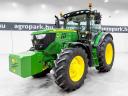 John Deere 6155R (6879 üzemórás) traktor, DirectDrive 50 km/h, TLS, HCS, AutoTrac ready