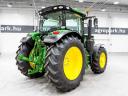 John Deere 6155R (6879 üzemórás) traktor, DirectDrive 50 km/h, TLS, HCS, AutoTrac ready