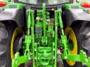 John Deere 6155R (6879 üzemórás) traktor, DirectDrive 50 km/h, TLS, HCS, AutoTrac ready