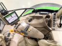John Deere 6155R (6879 üzemórás) traktor, DirectDrive 50 km/h, TLS, HCS, AutoTrac ready