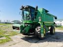 John Deere 9640i WTS (4009/6474 üzemórás) 
