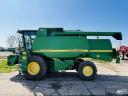 John Deere 9640i WTS (4009/6474 üzemórás) 