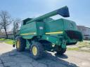 John Deere 9640i WTS (4009/6474 üzemórás) 