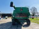 John Deere 9640i WTS (4009/6474 üzemórás) 
