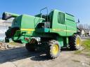 John Deere 9640i WTS (4009/6474 üzemórás) 