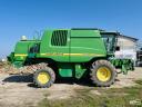 John Deere 9640i WTS (4009/6474 üzemórás) 
