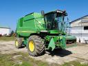 John Deere 9640i WTS (4009/6474 üzemórás) 