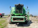 John Deere 9640i WTS (4009/6474 üzemórás) 