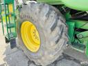 John Deere 9640i WTS (4009/6474 üzemórás) 