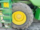 John Deere 9640i WTS (4009/6474 üzemórás) 