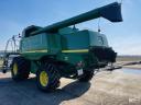 John Deere T660 4WD (3489/5614 üzemórás) 